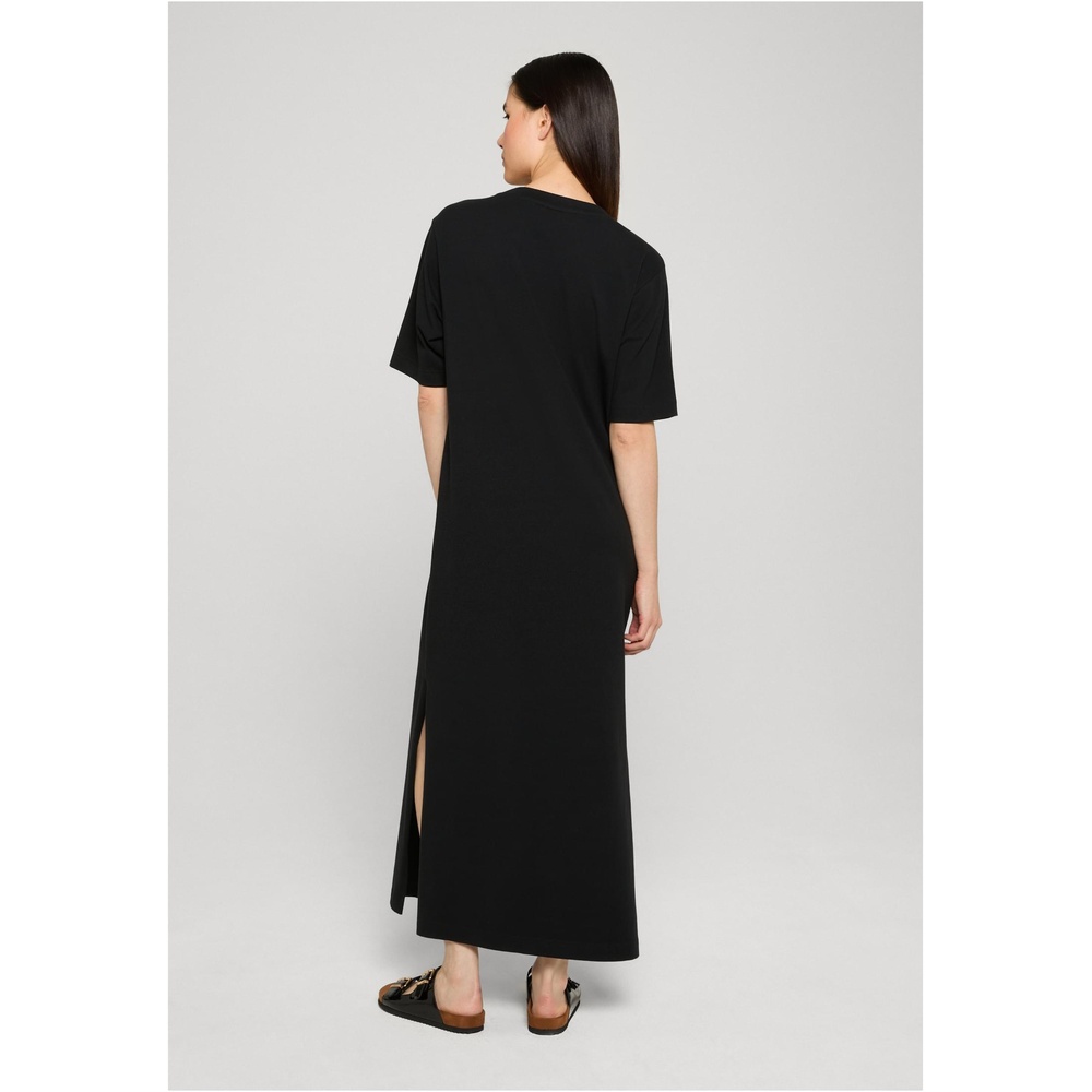 Urban Classics - Classic Jersey Maxi long dress - Black